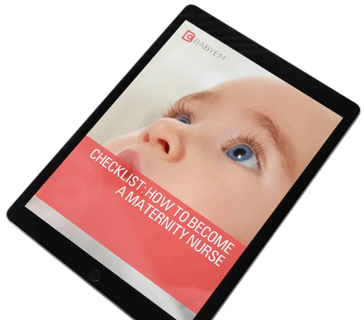 The Babyem maternity nurse checklist