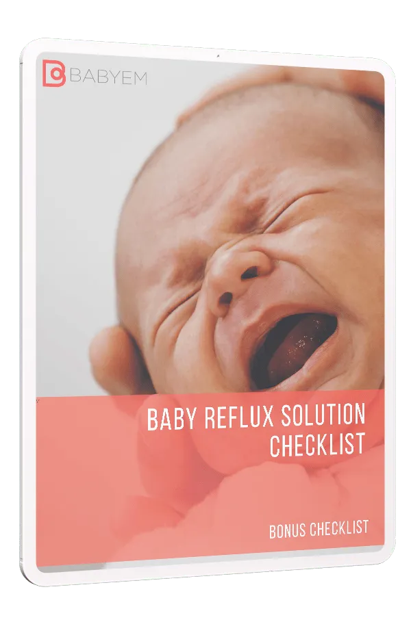 Image representing colic