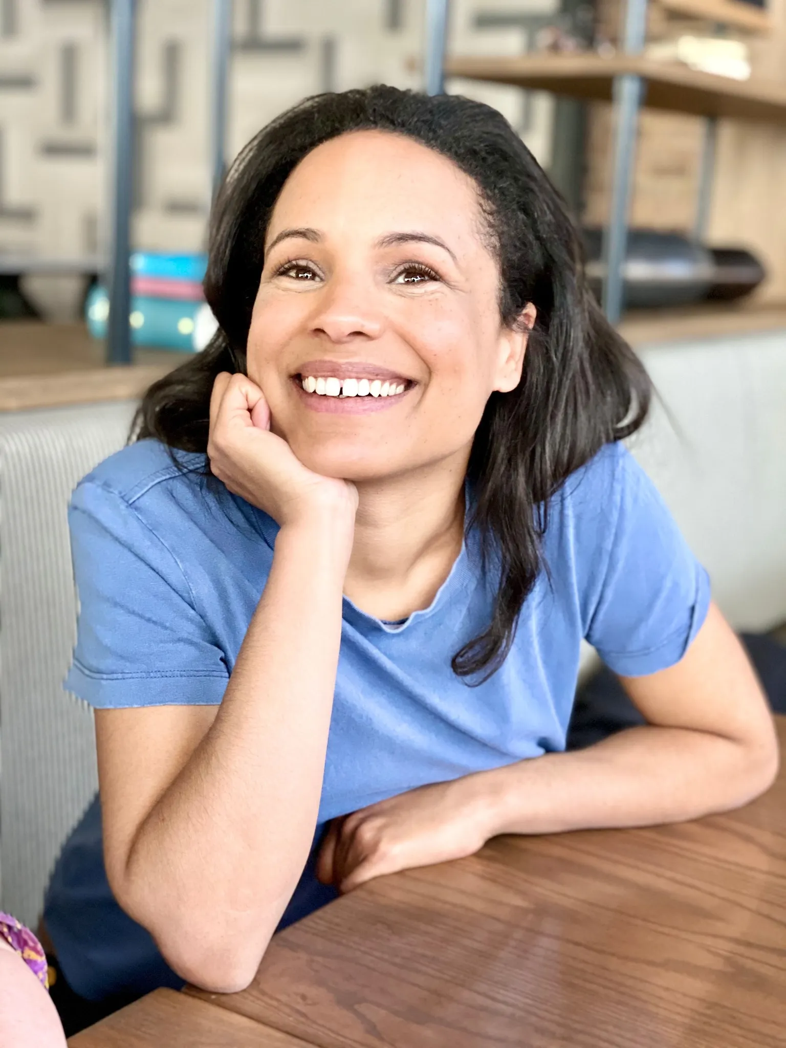 Emma Dewey, Founder & Programme Director of Babyem
