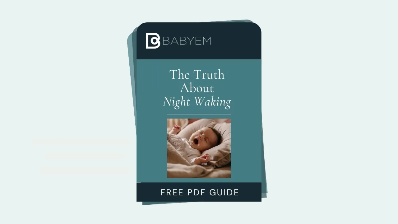 The Truth About Night Waking free guide