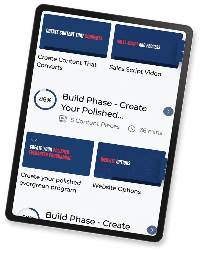 Build Scale Thrive