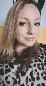 Emma Svanberg, a clinical expert