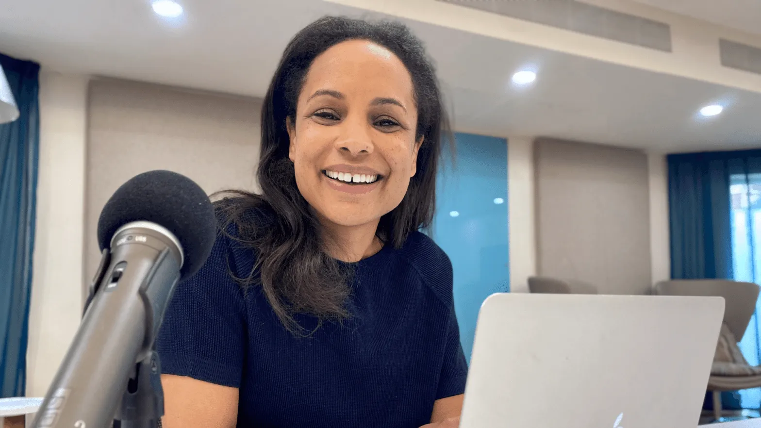 Podcast episode: Innovation in infant feeding: using technology to provide remote breastfeeding support with Dr Chen Mao Davies