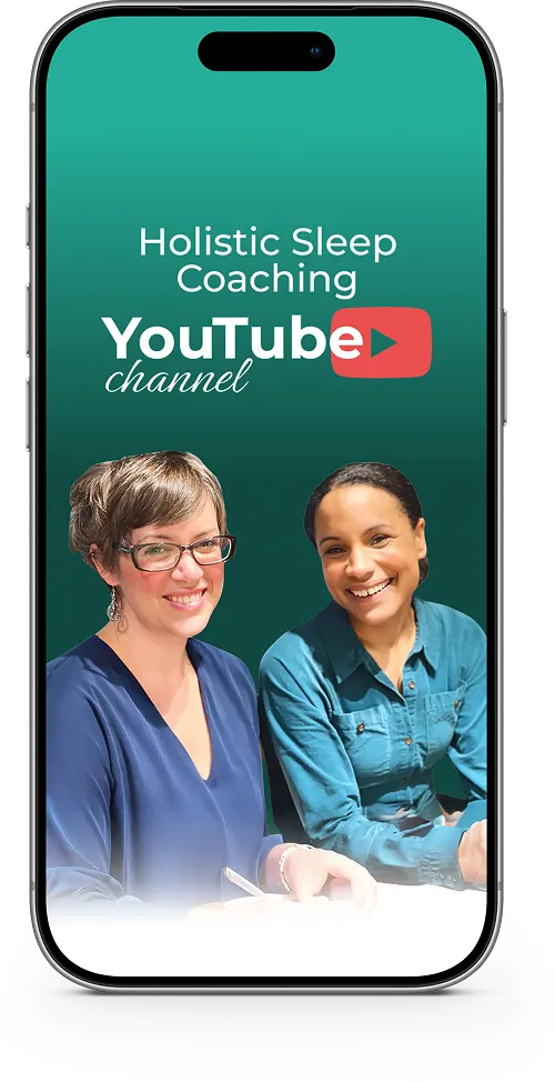 Holistic Sleep Coaching Channel