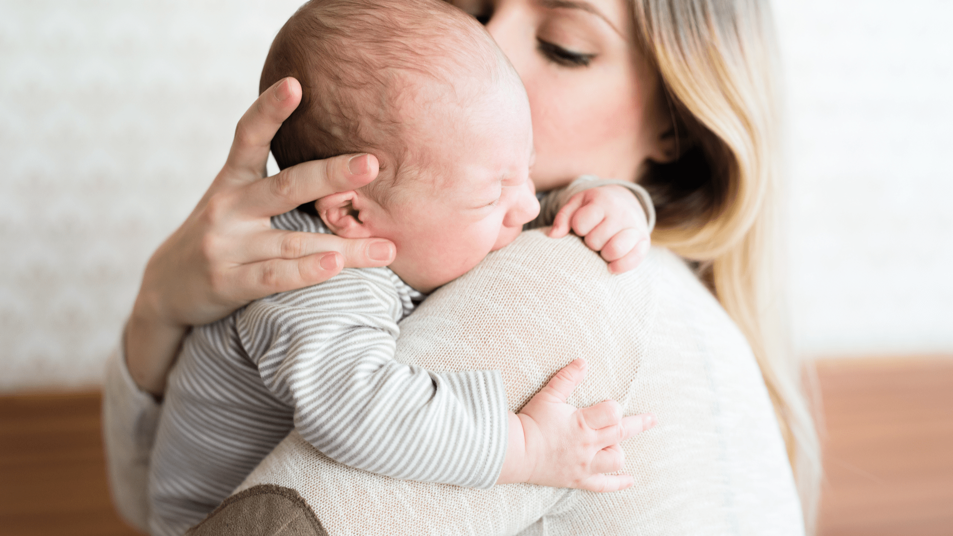 COLIC REFLUX INFANT ALLERGIES COURSE ACCENT IMAGE