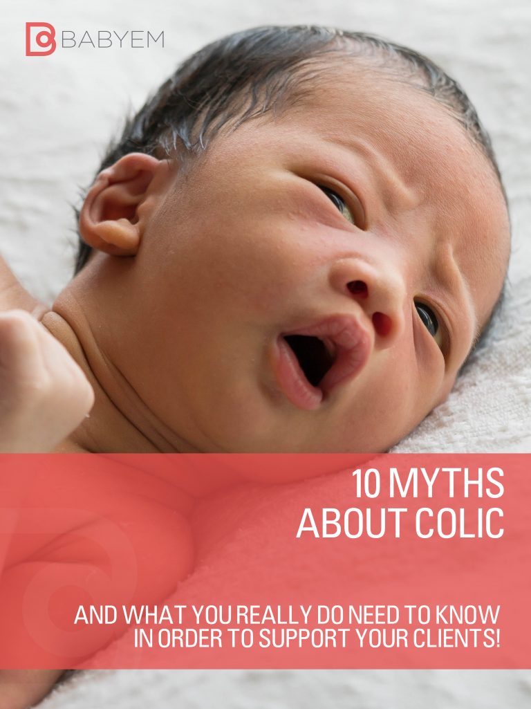 10 colic myths