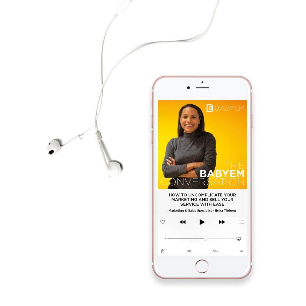 BABYEM PODCAST GRAPHIC