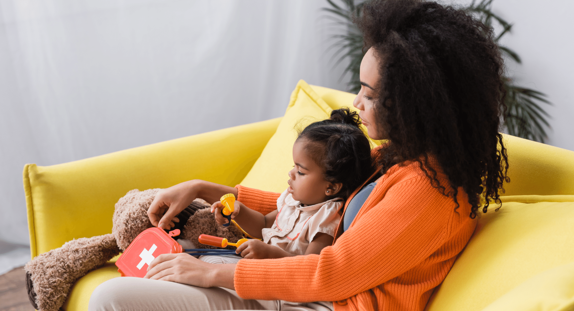 Paediatric First Aid Course header image