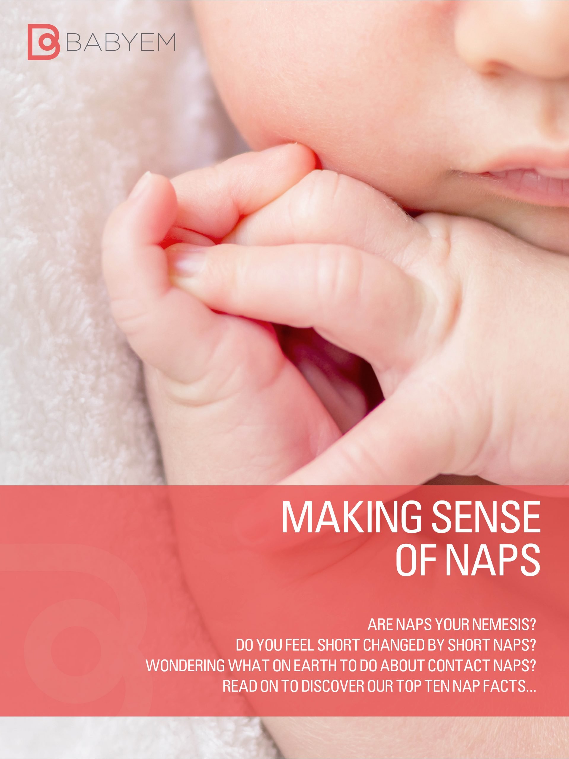 making sense of naps