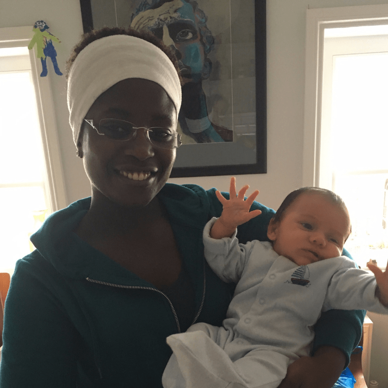 maternity nurse placement scheme testimonial