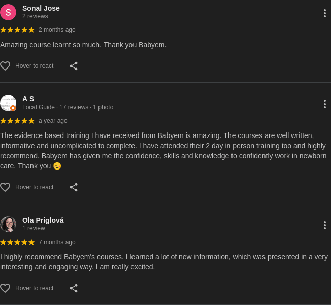 Screenshot 2026-04-07 at 19-22-25 Babyem Reviews - Google Search