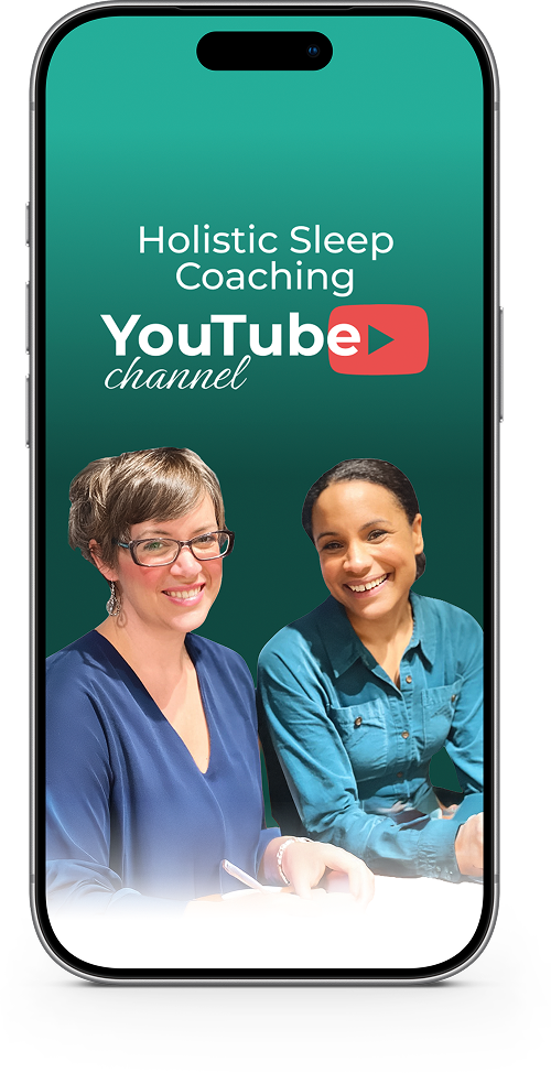 Holistic Sleep Coaching Channel