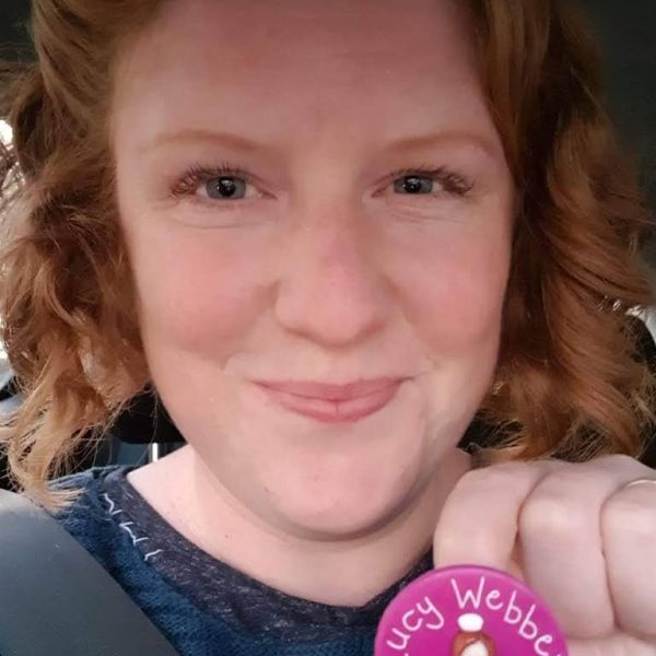 Lucy Webber
