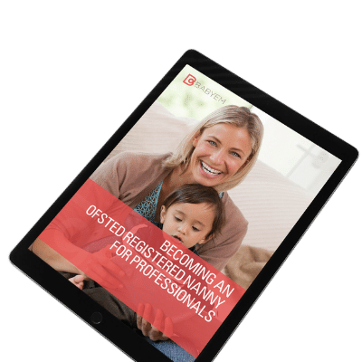 ofsted registered nanny